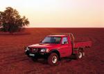 Nissan Patrol Cab Chassis 1997 года